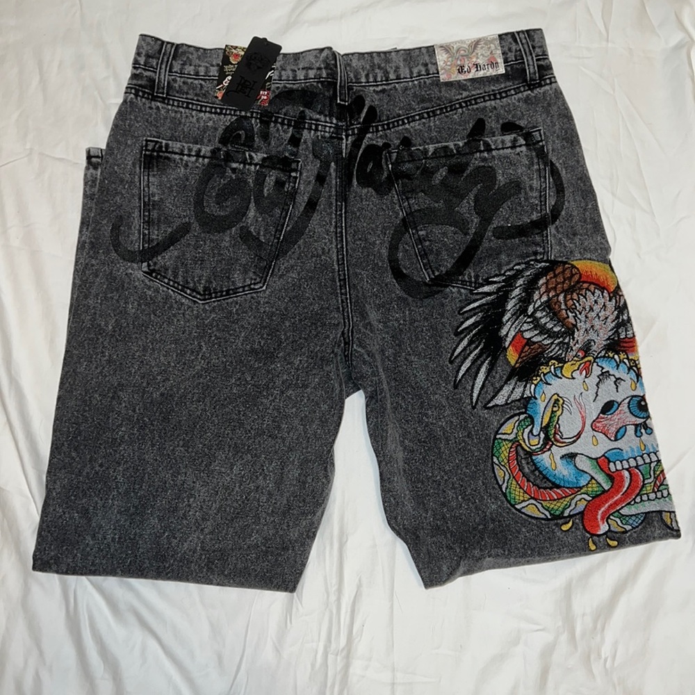 Ed Hardy Jeans